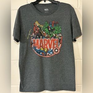 Marvel Men’s T-Shirt Size Medium